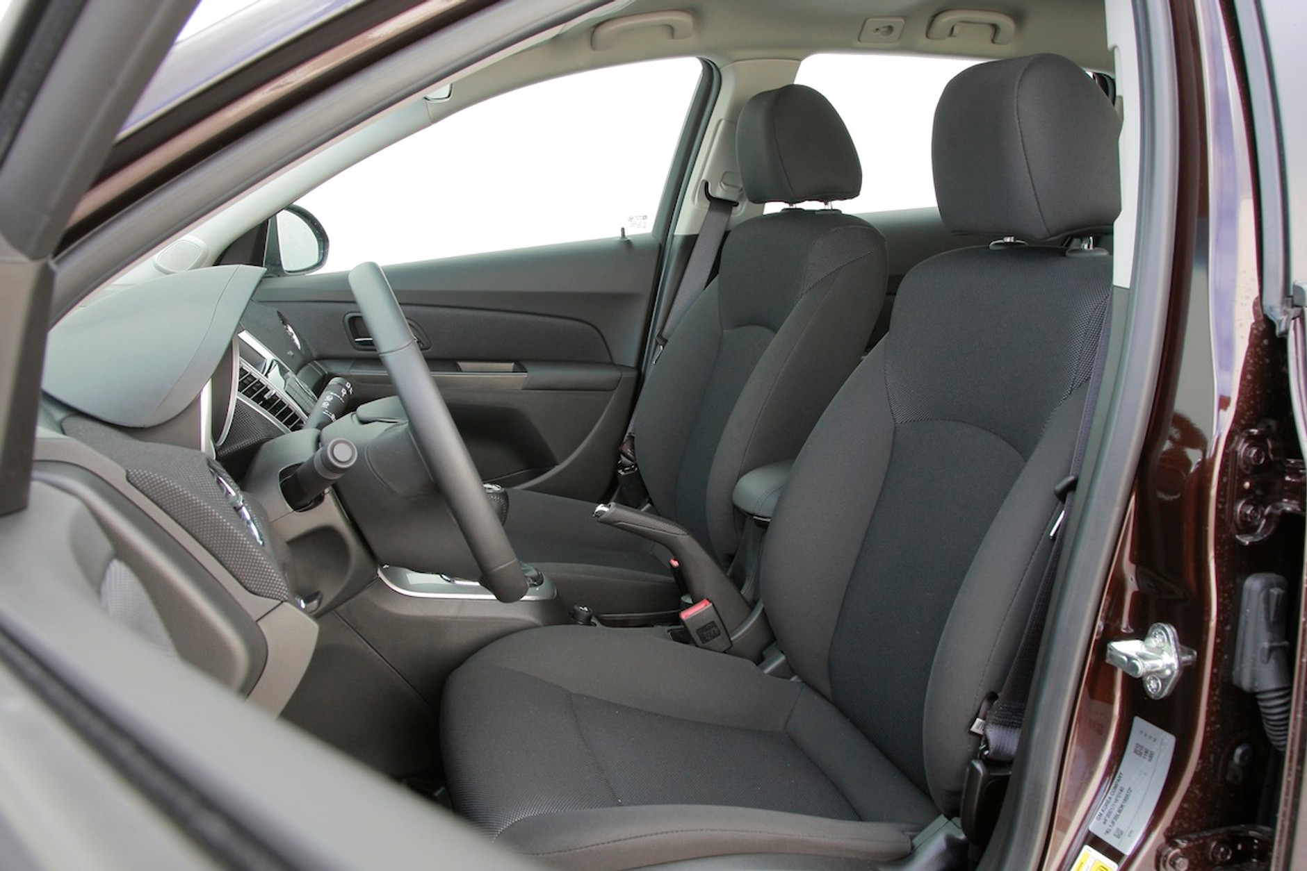 Chevrolet w firmie: Cruze kombi dla menadżera