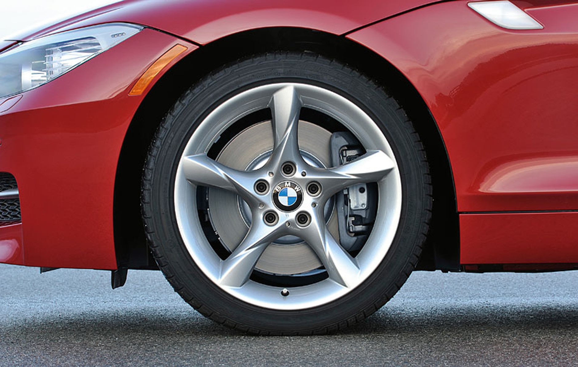 BMW Z4 sDrive35is: więcej mocy i M pakiet zamiast Z4 M