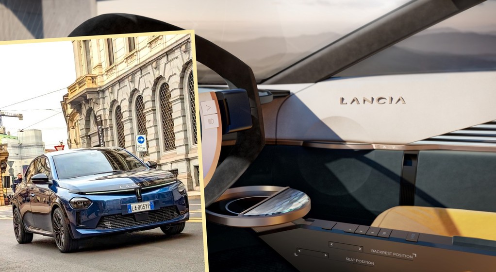 Nowa Lancia Ypsilon w pełnej krasie. Zrzuciła kamuflaż tuż przed premierą