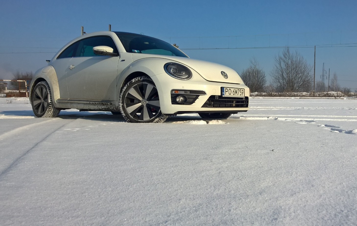 VW_Beetle z systemem Fender za ponad 2700 zł