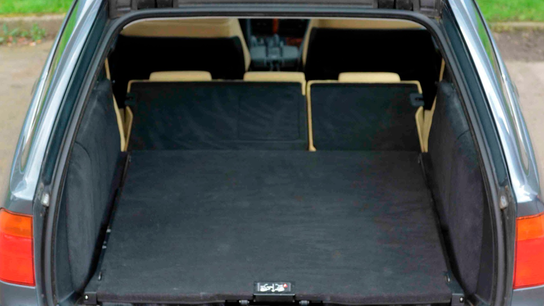 BMW serii 5 Touring E39 4.4 V8 (540i)/286 KM (1997-2004) - piękne brzmienie