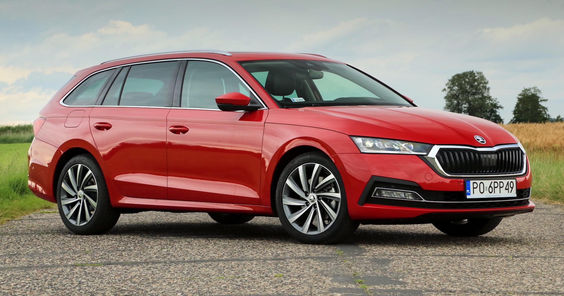 Skoda Octavia Combi 1.5 TSI