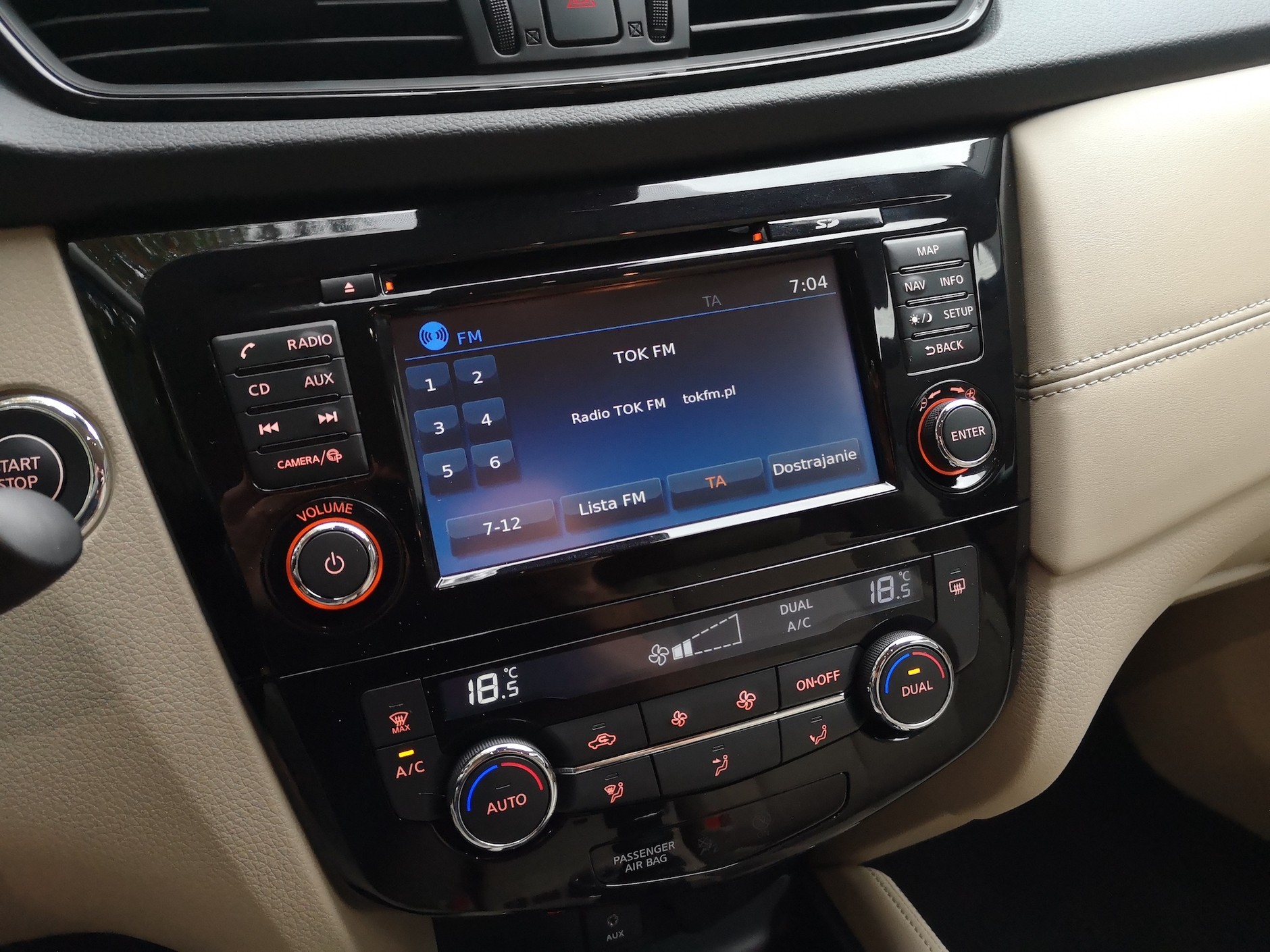 Nissan X-Trail 1.7 dCi 150 KM 4x4