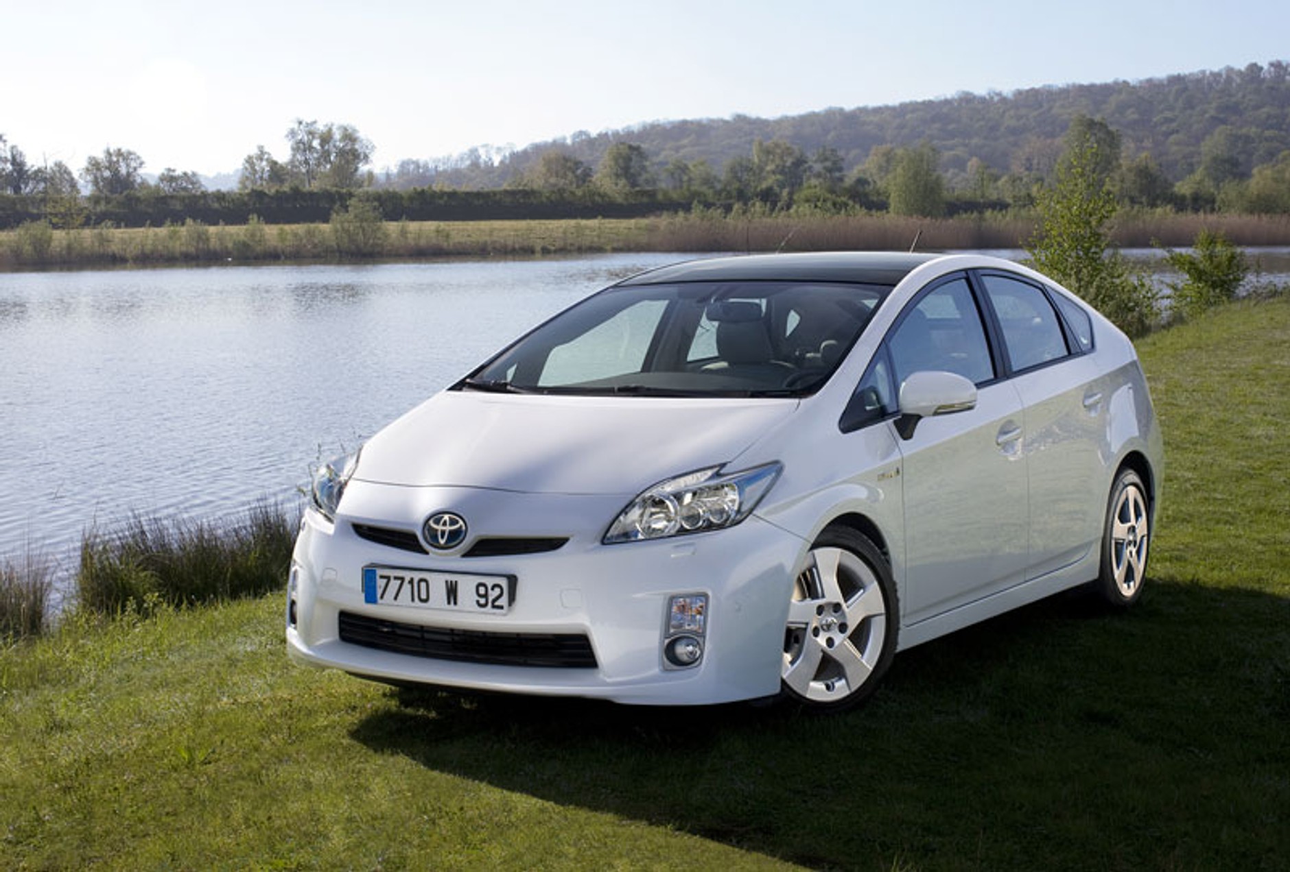 Będzie Toyota Prius Coupé