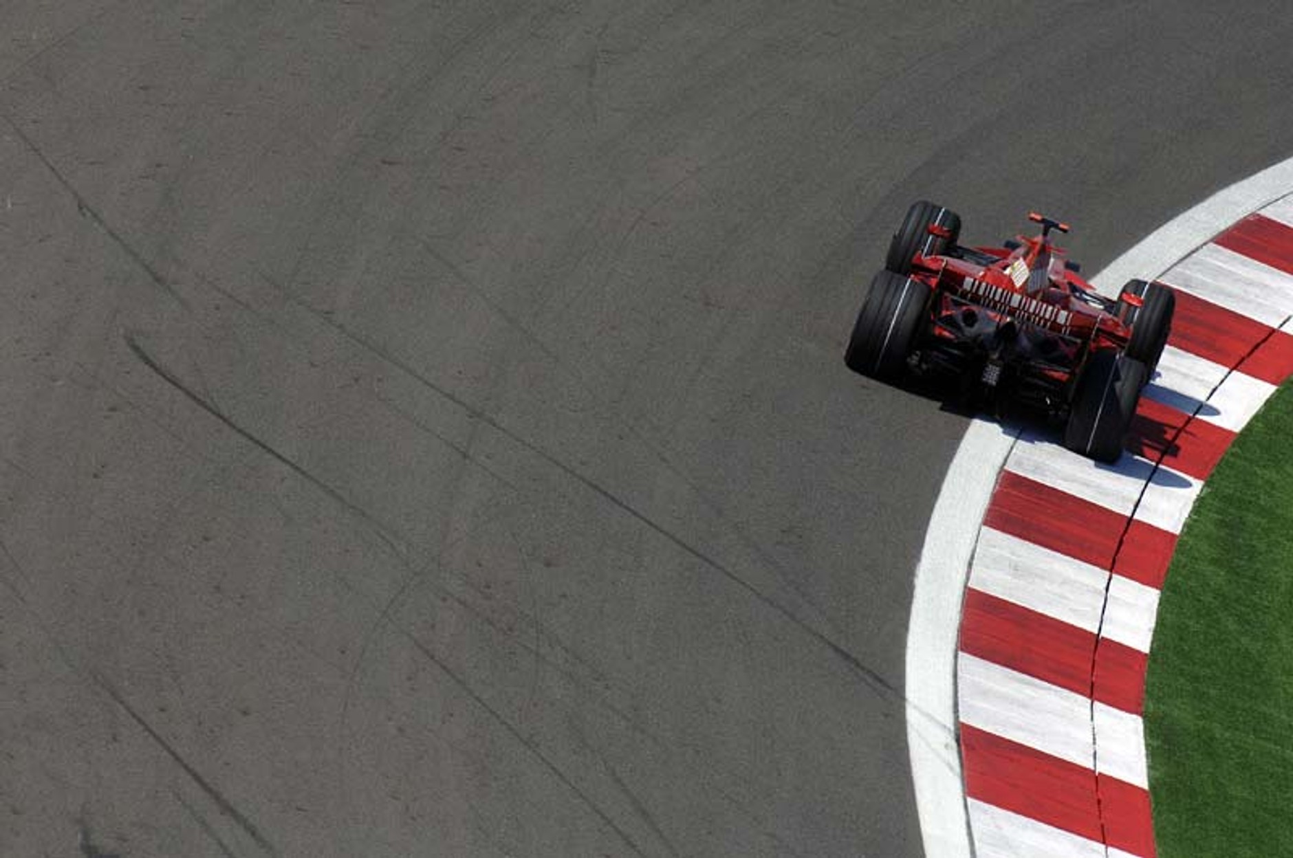 Grand Prix Turcji 2007: fotogaleria