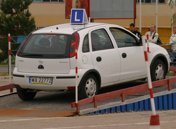 Ruszanie pod górkę – sąd nie podzielił zdania egzaminatora