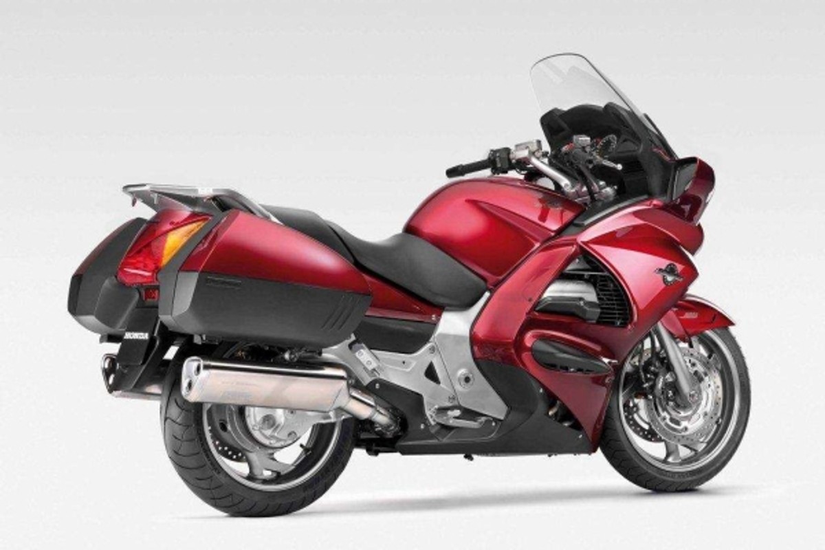 Honda ST 1300