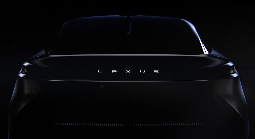 Lexus Concept SUV