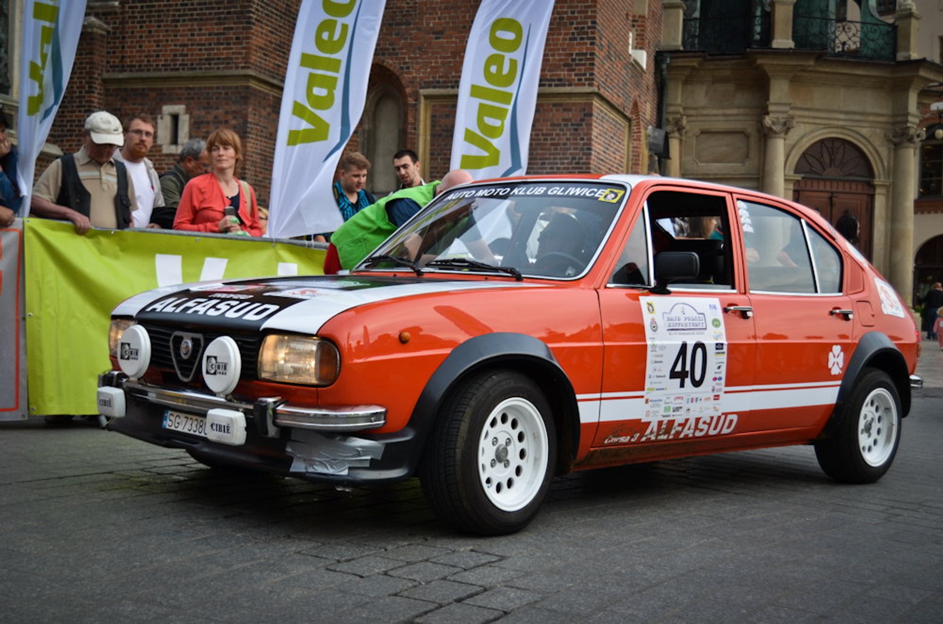 4. Rajd Polski Historyczny