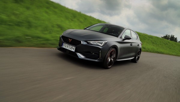 Cupra Leon 300 DSG – hot w szerokim spektrum