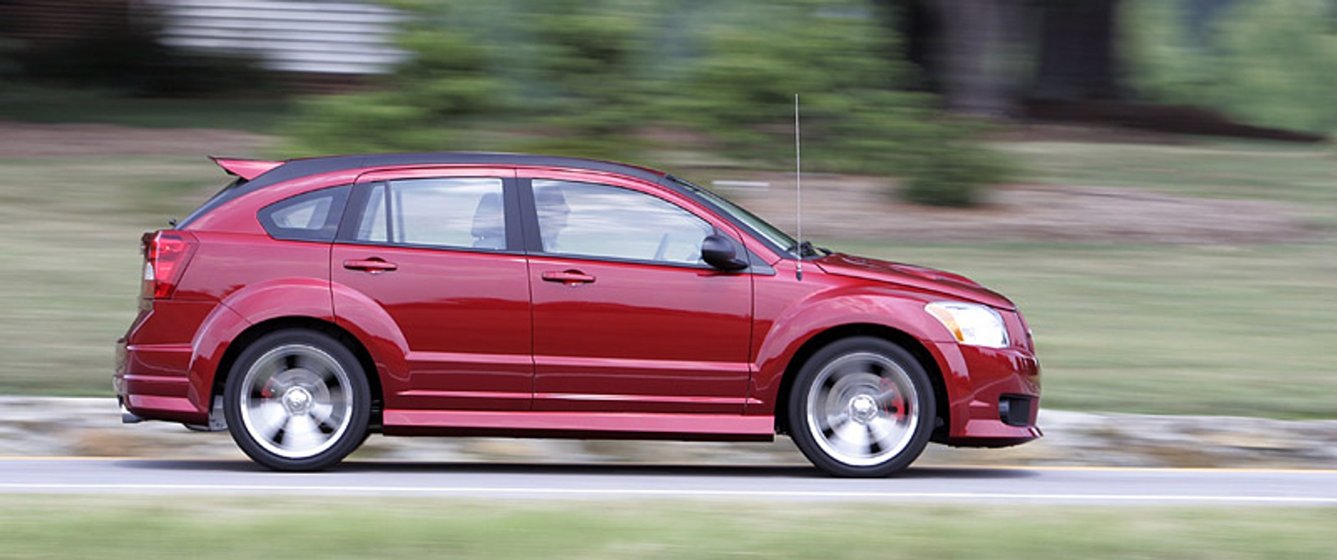 Genewa 2008: Dodge Caliber SRT 4 wchodzi na rynki światowe