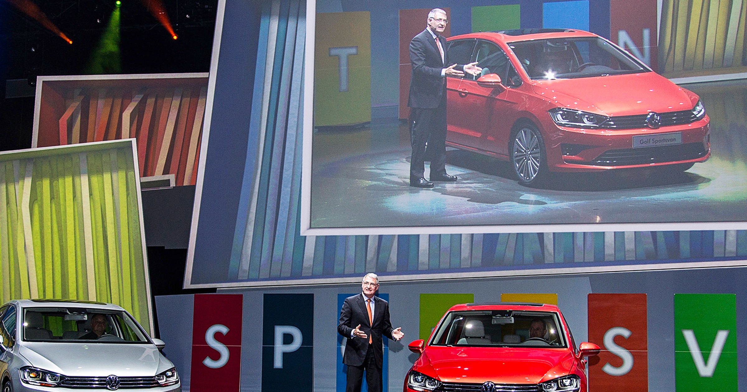 IAA Frankfurt 2013
