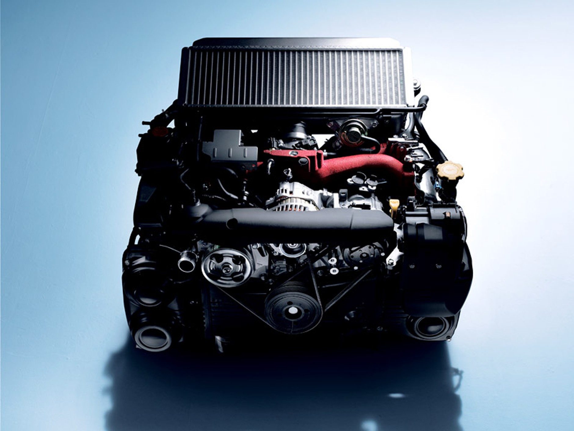 Tokio Motor Show 2007: Subaru Impreza WRX STI - informacje o nowej generacji