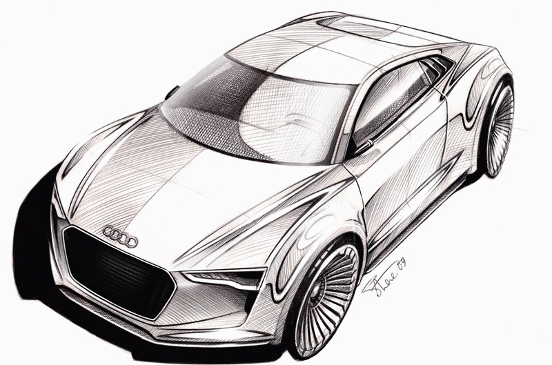 Nowe Audi TT