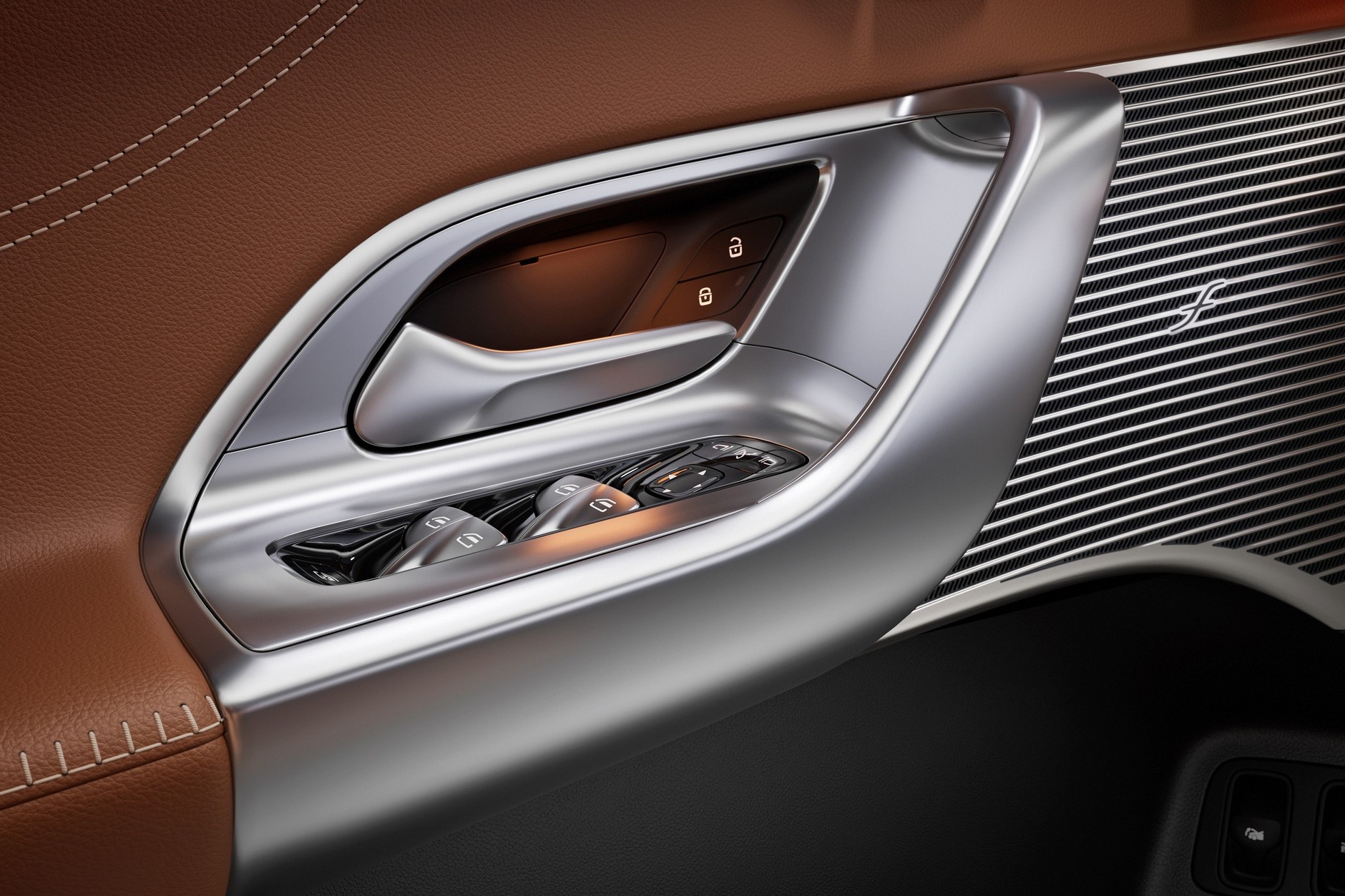 Elektryczny Mercedes-Benz GLC z technologią EQ