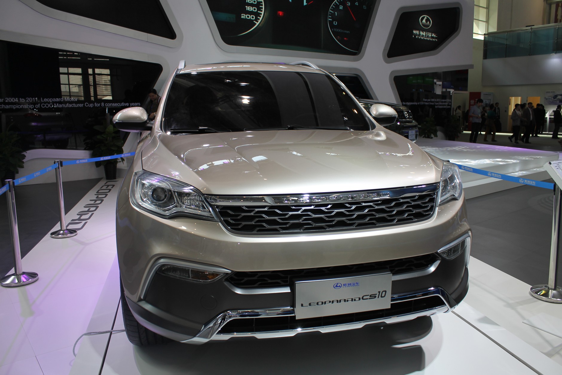 Changfeng CS10