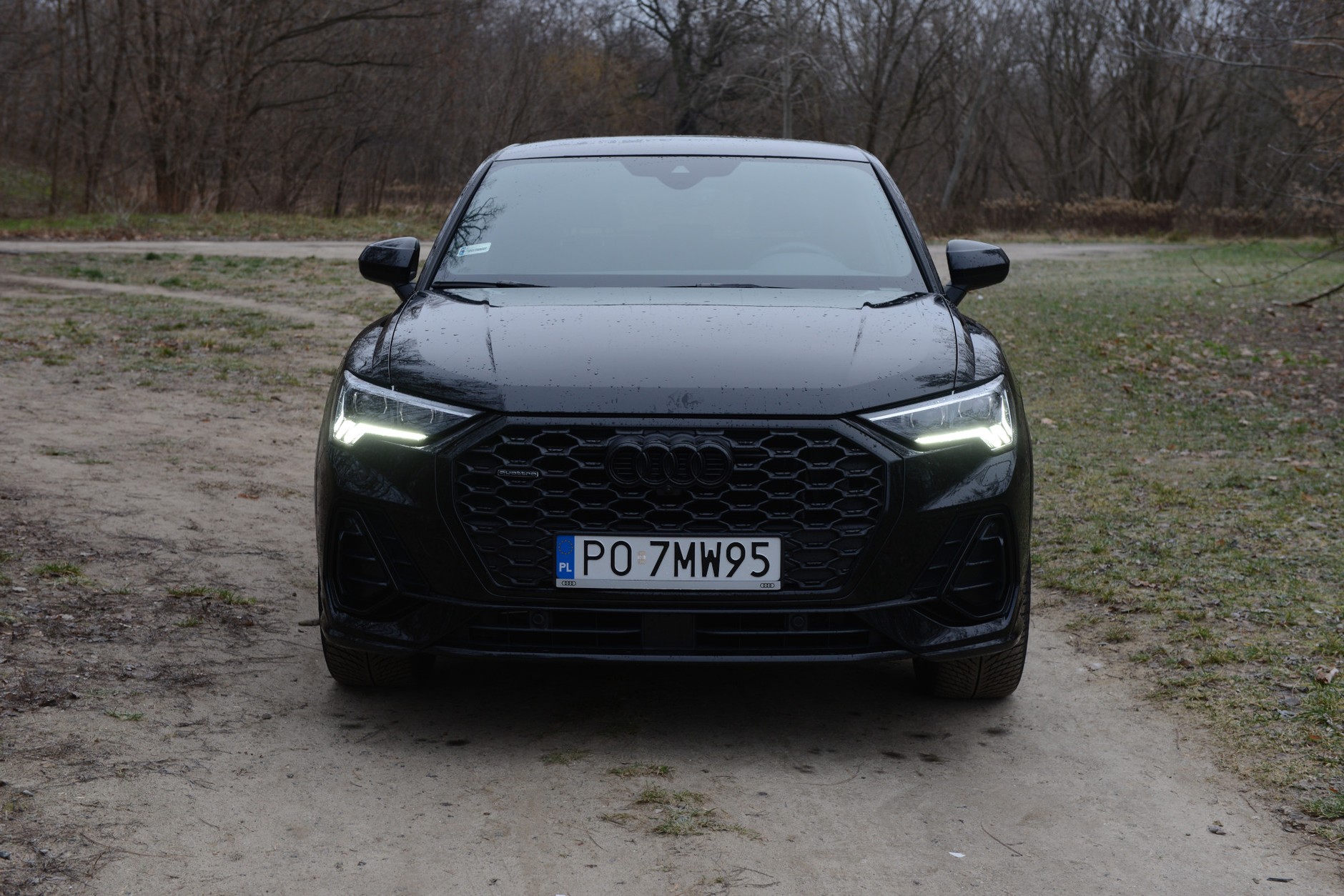 Audi Q3 Sportback