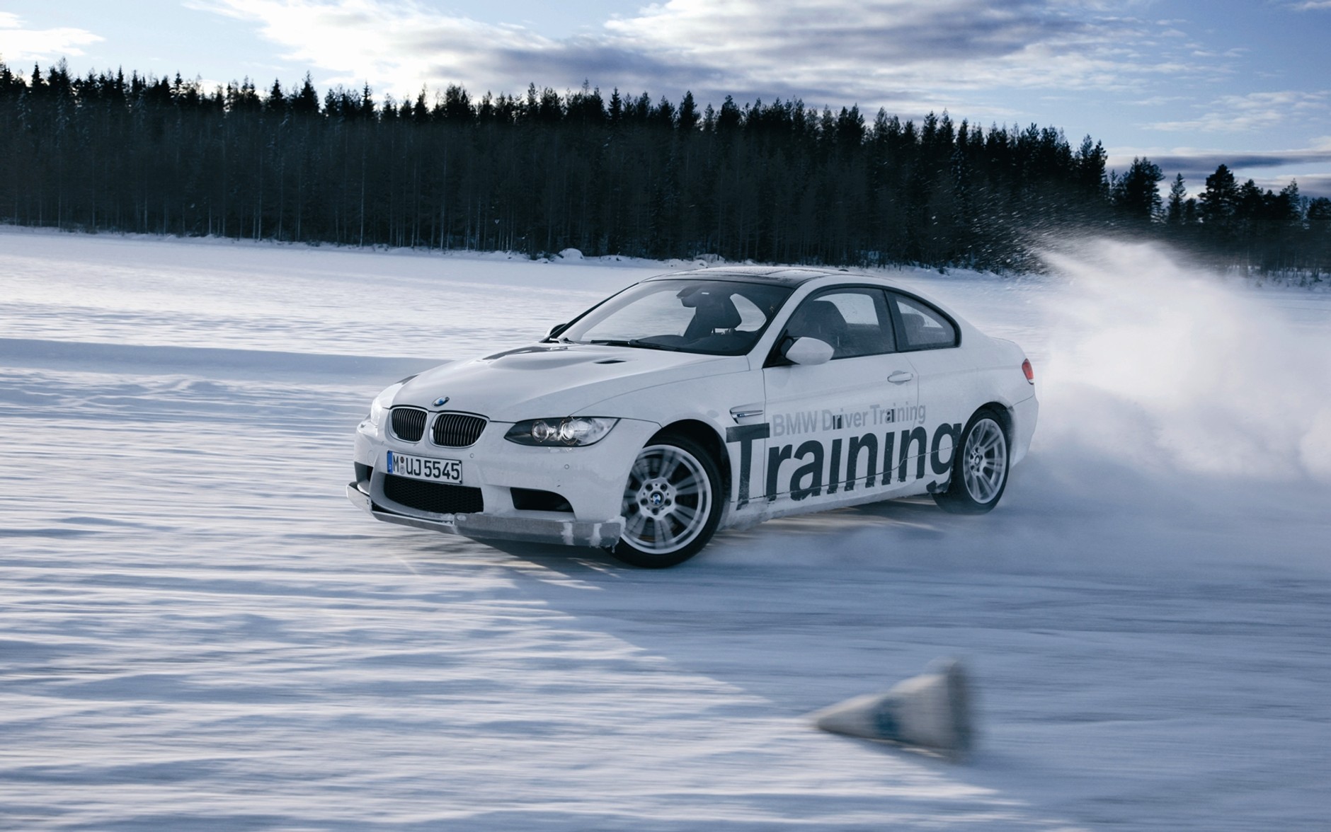 Śnieżne szaleństwo