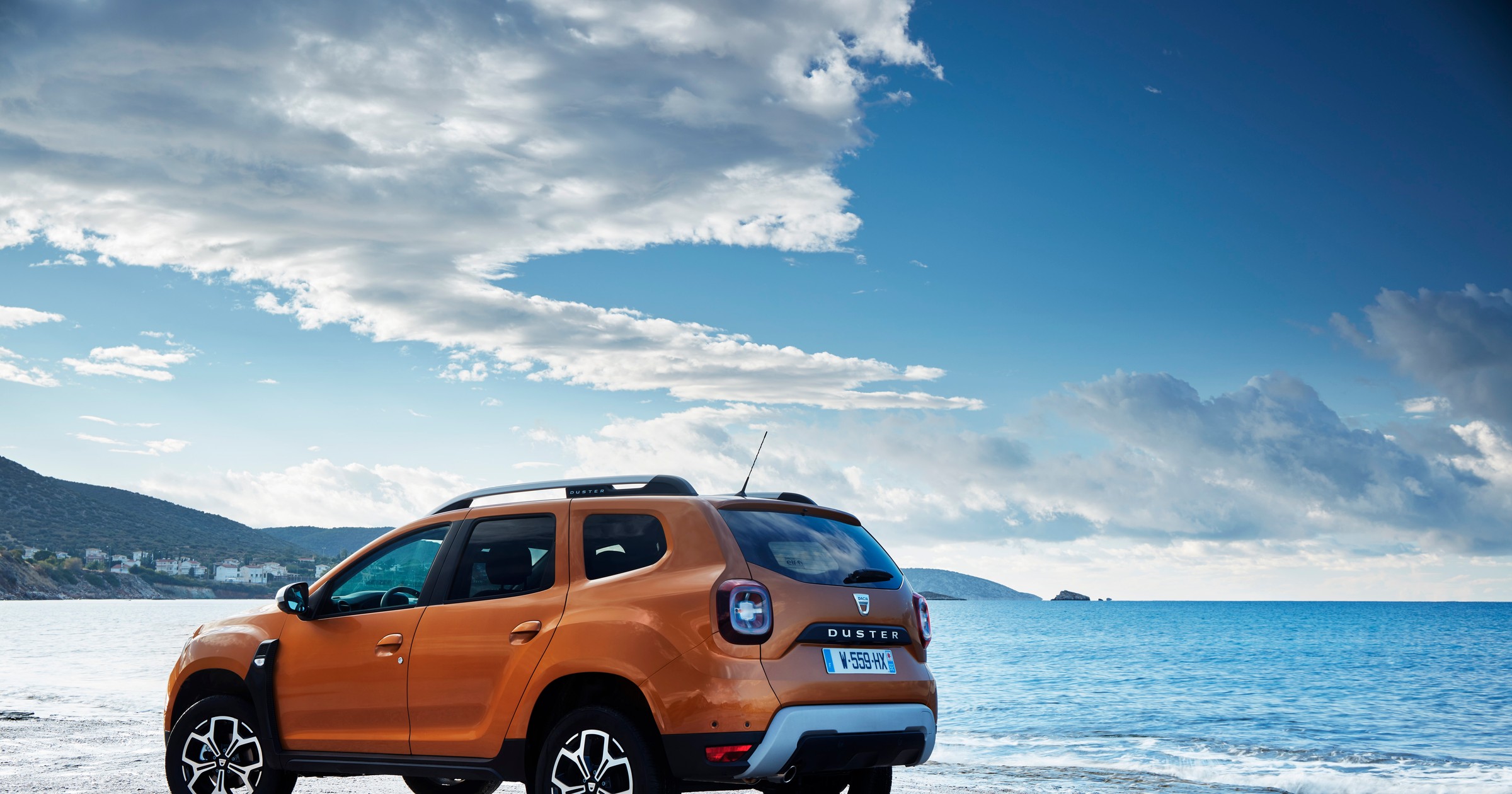 Dacia Duster 2017
