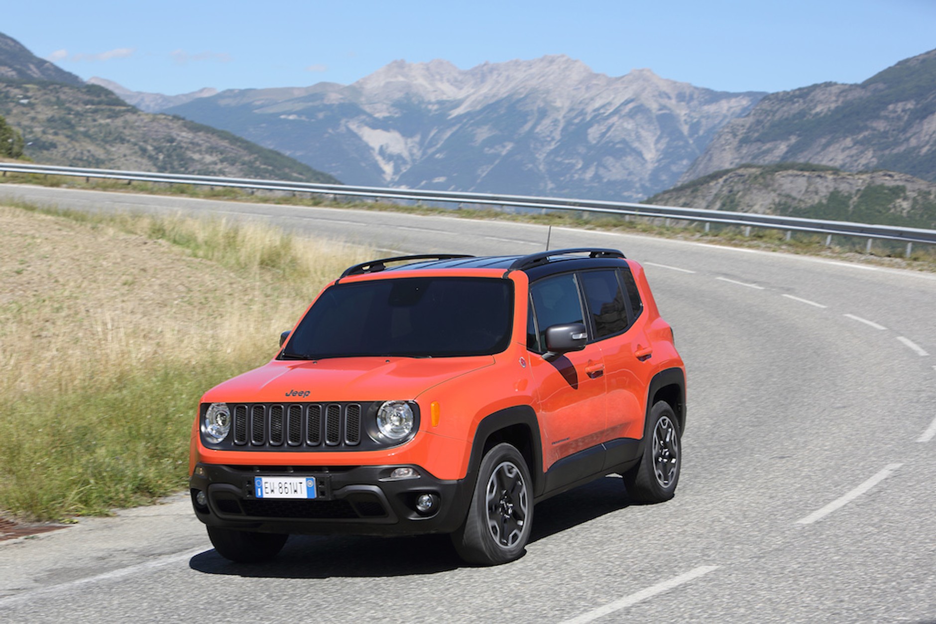 Jeep Renegade Trailhawk