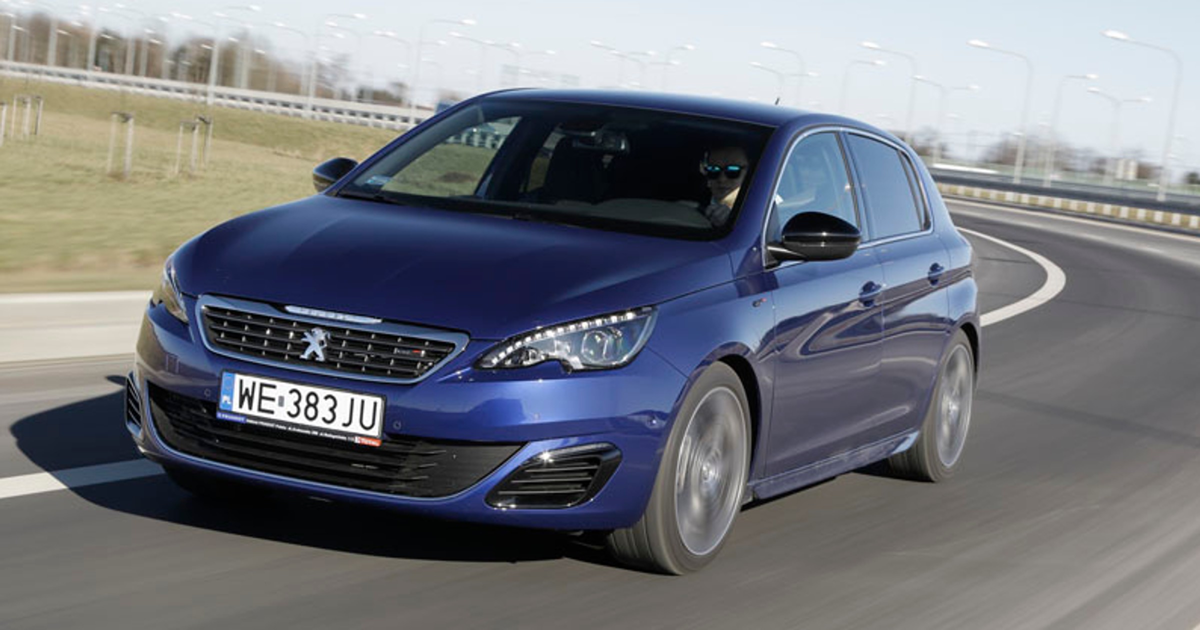 Rodzinne Gran Turismo - Test Peugeota 308 GT