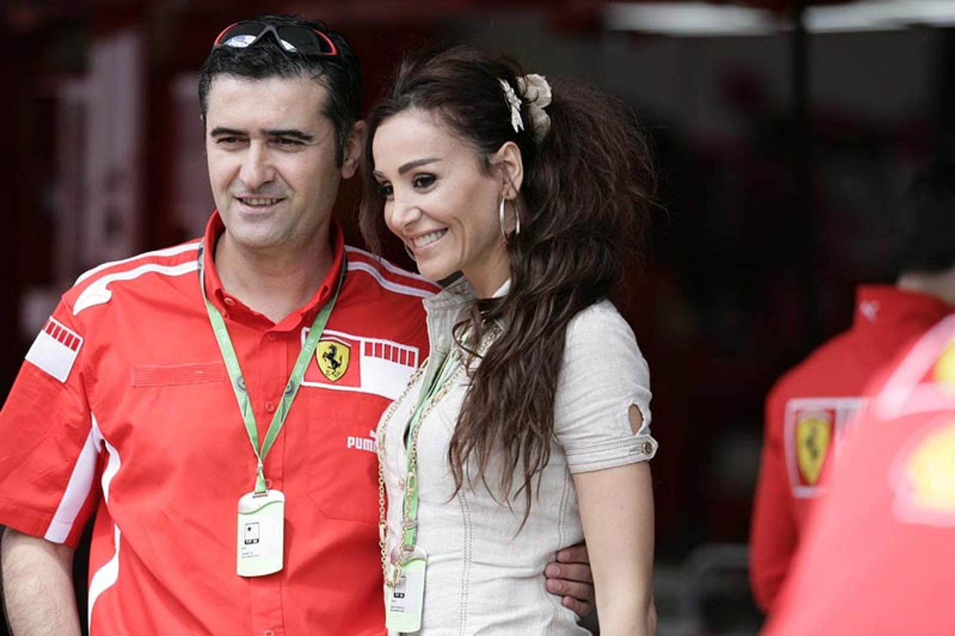 Grand Prix Turcji 2008: Jiří Křenek - fotogaleria