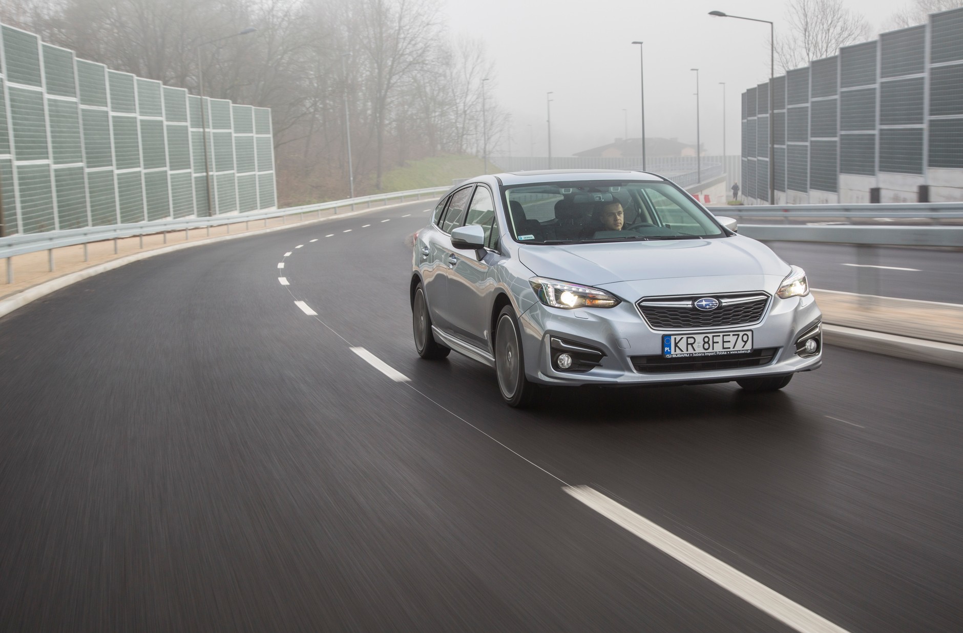 Subaru Impreza 2.0i Lineartronic AWD