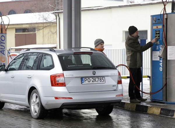 Kompaktowe kombi na gaz ziemny