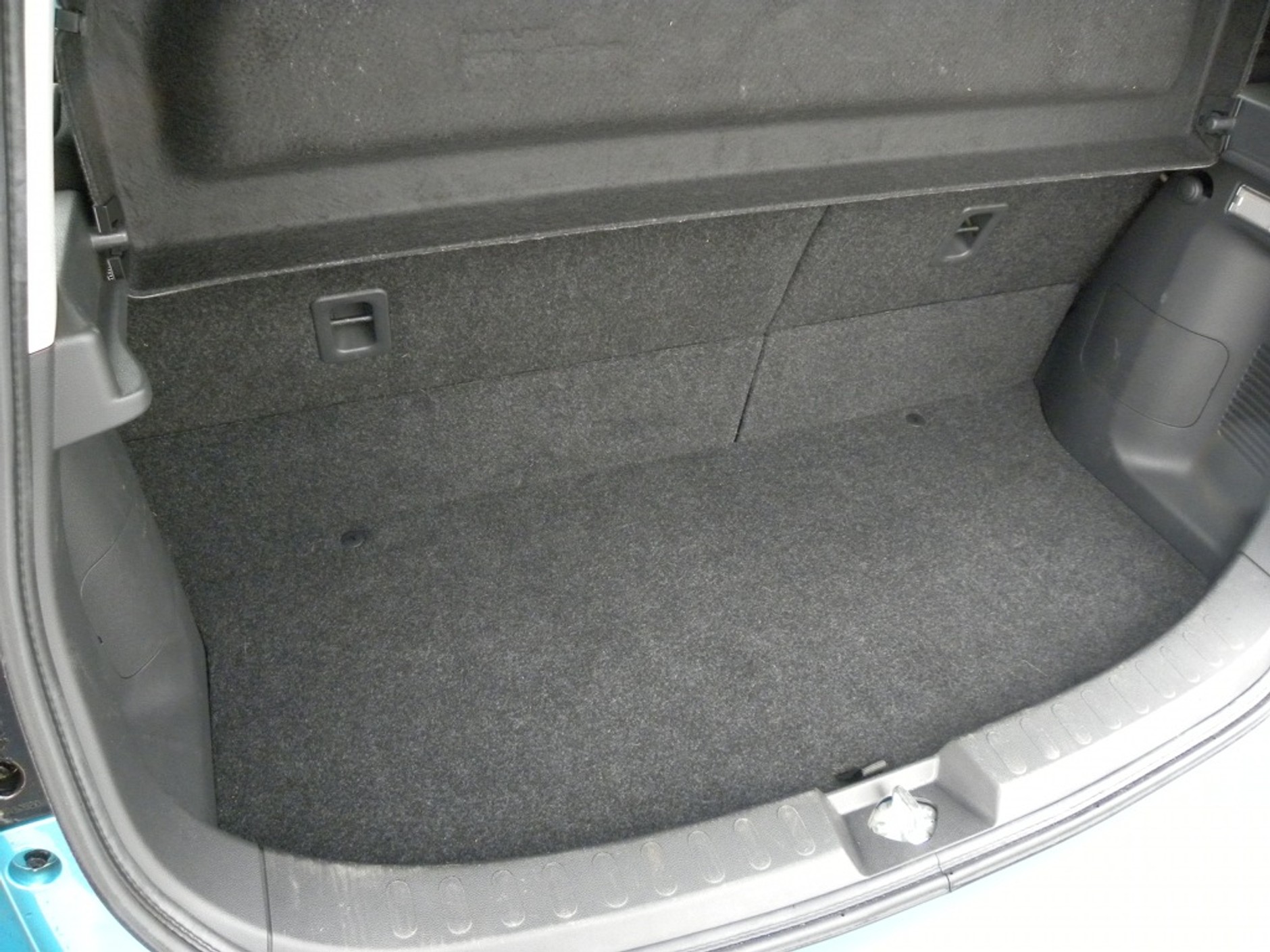 Suzuki Splash: jestem z miasta