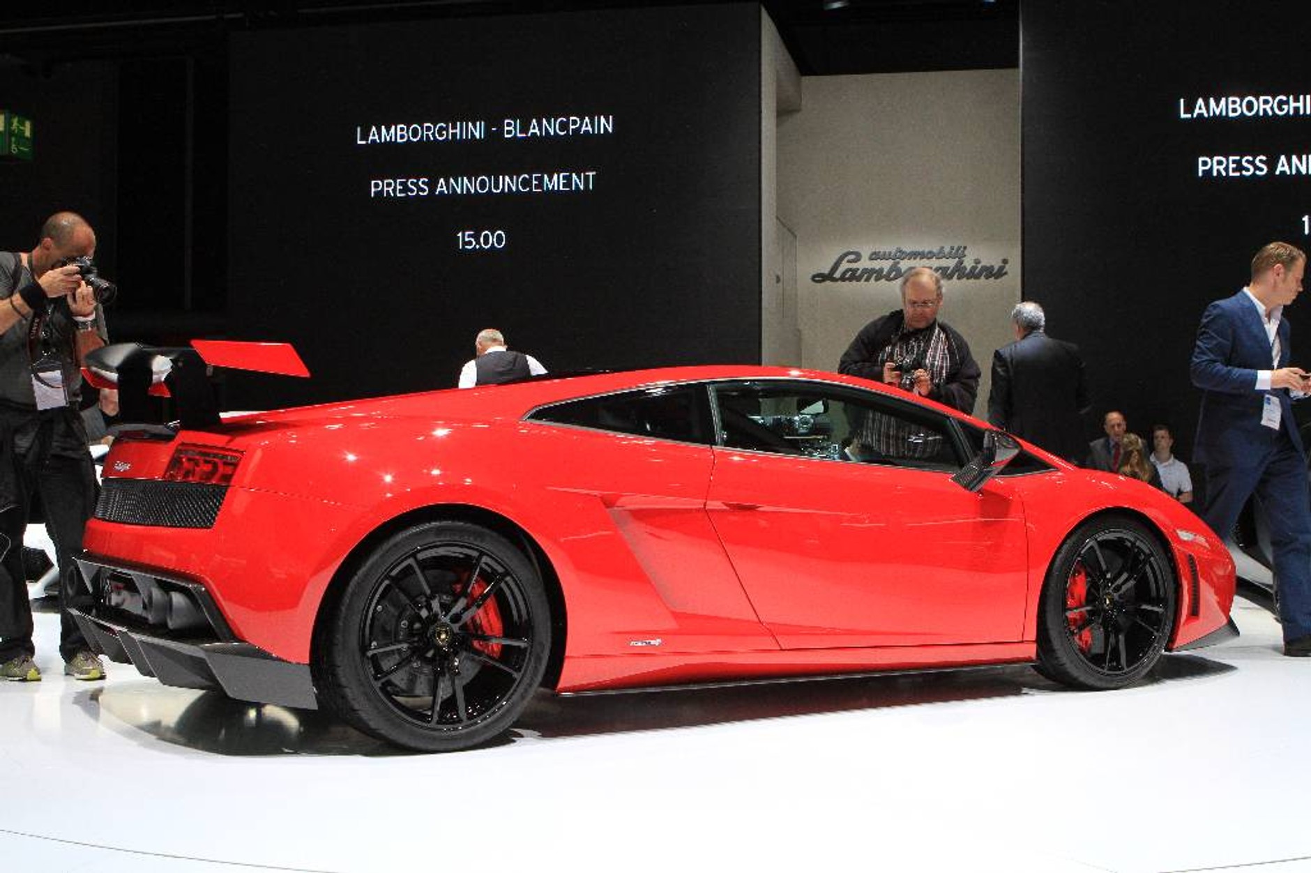 Oto najważniejsze premiery pierwszego dnia IAA Frankfurt 2011