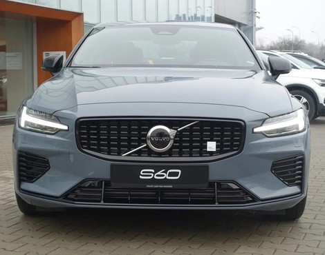 Volvo S60 T6