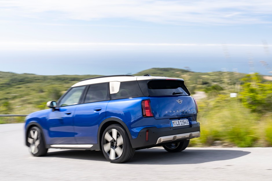 MINI Countryman E