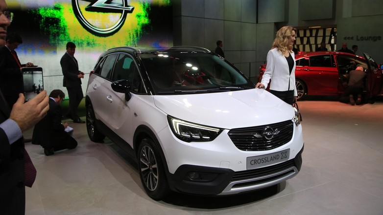 Opel Crossland