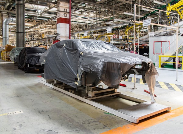 Wiemy, co będzie produkowane w zakładach przejętych przez Rosję od Renault