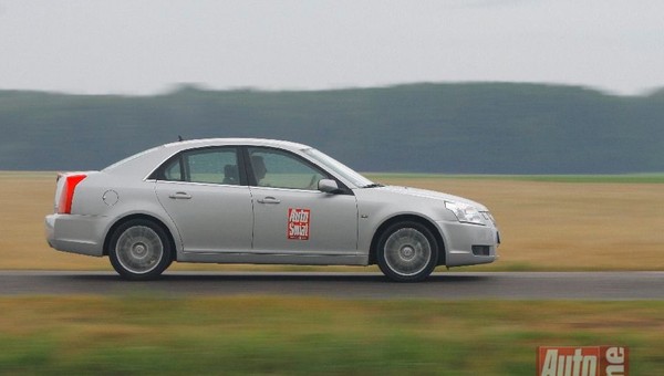 Cadillac BLS