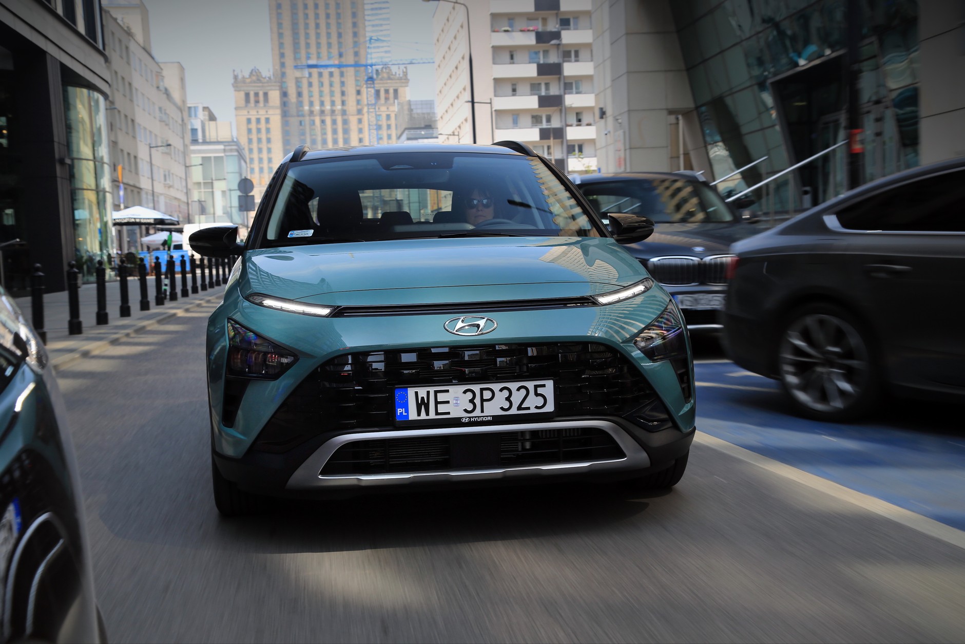 Hyundai Bayon 1.0 T-GDI 7DCT