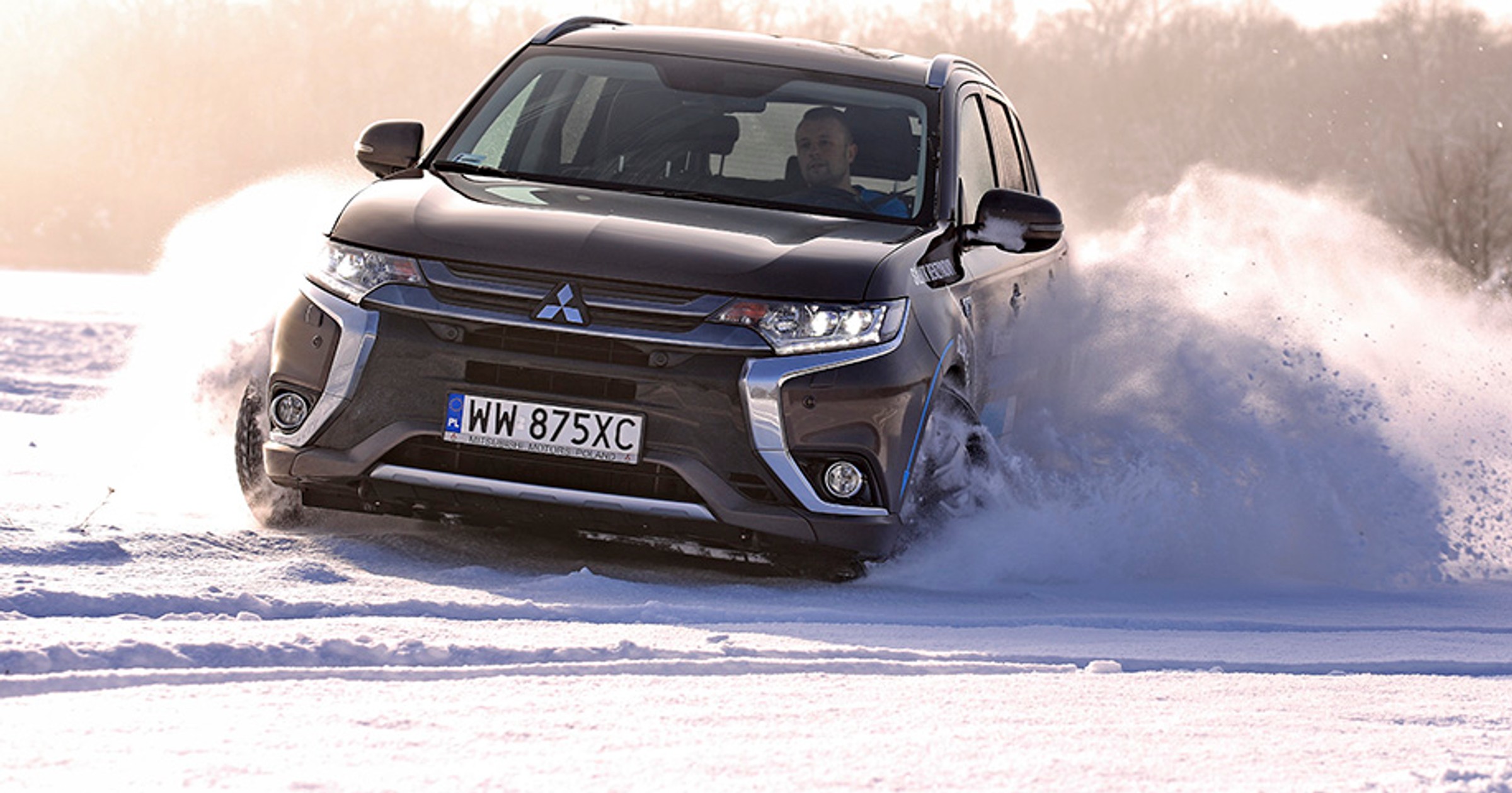 Mitsubishi Outlander PHEV