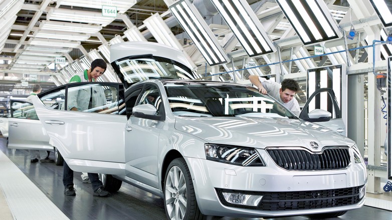 Nowa Skoda Octavia III – rozpoczęto produkcję seryjną