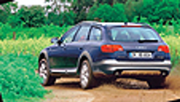 Audi A6 Allroad quattro 3.0 TDI - Nadaje się na każdą drogę?