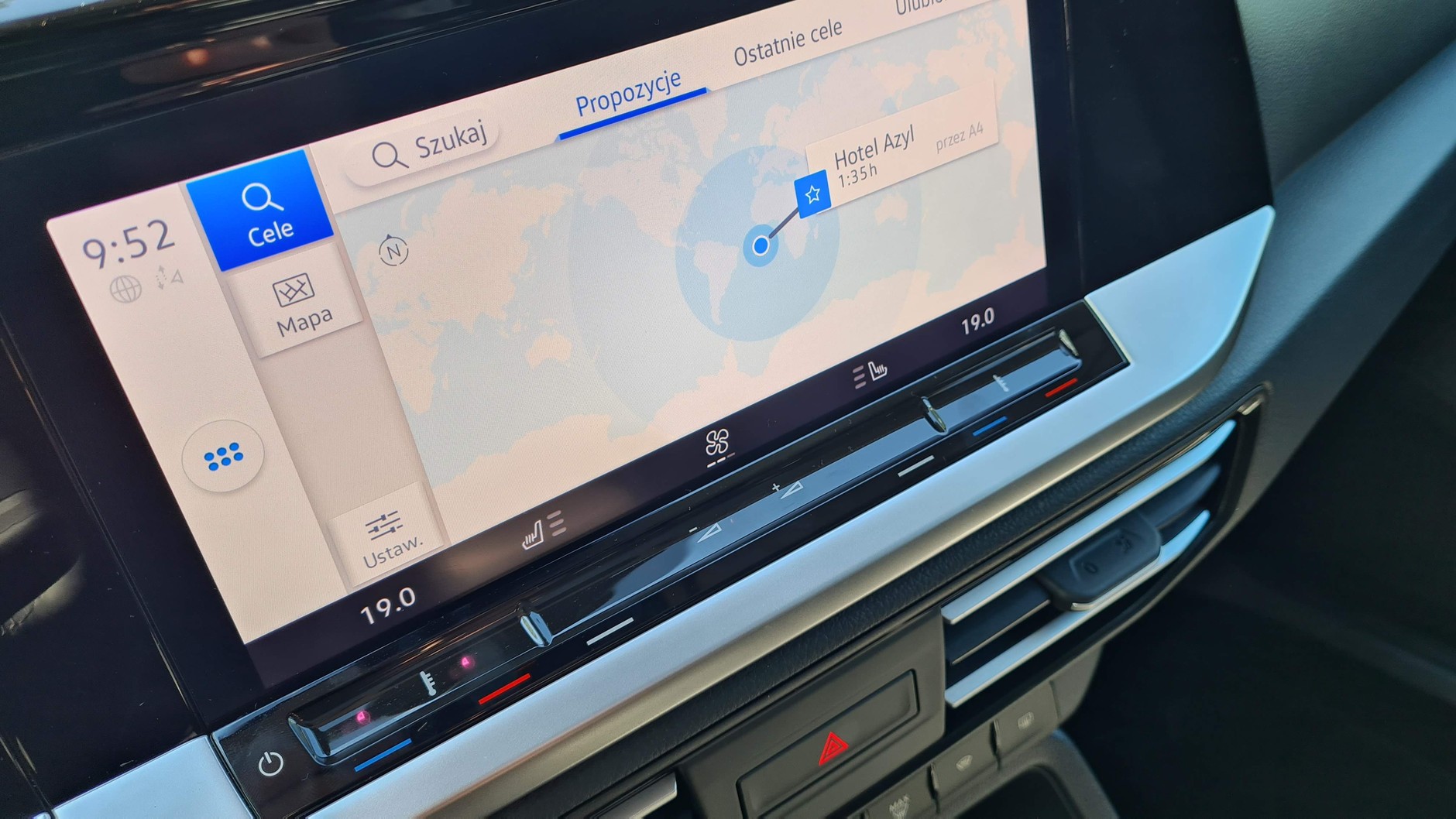 Ford Tourneo Connect 3 gen. 2022