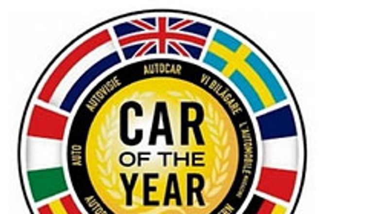 Car of the Year 2012 – lista nominowanych