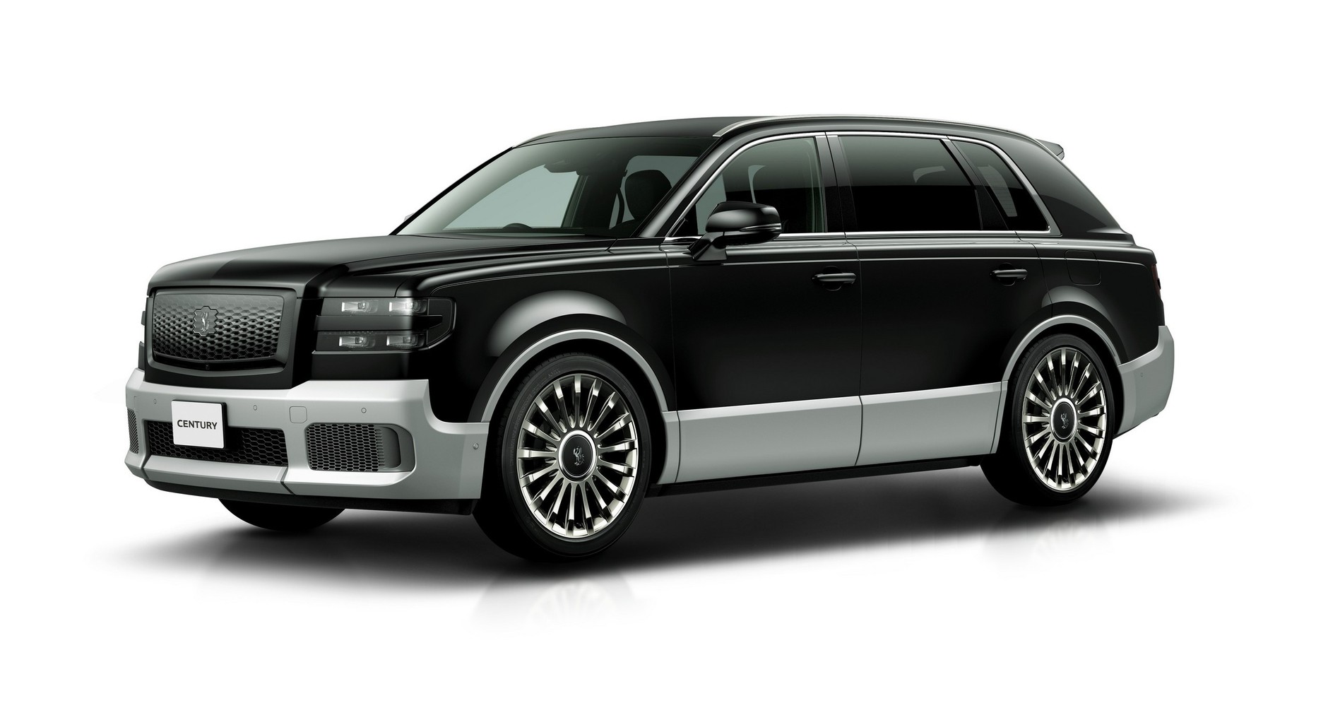 Toyota Century SUV
