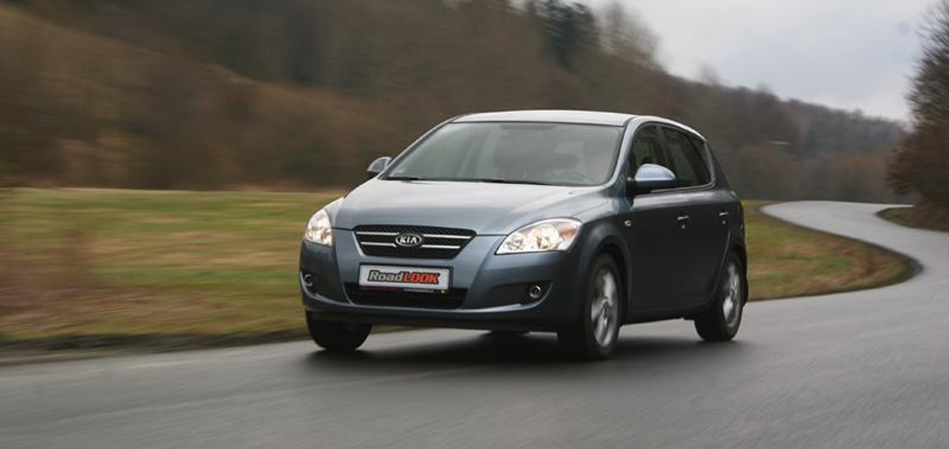 Kia Cee´d 1,6 EX – ostrzeżenie dla konkurencji!