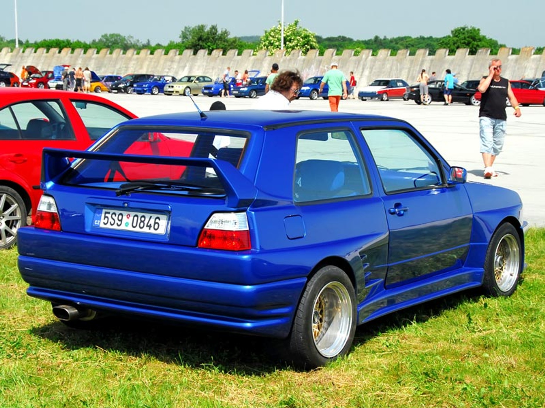 Tuning Show Blatná 2008: co Czesi mają najlepszego? (fotogaleria)