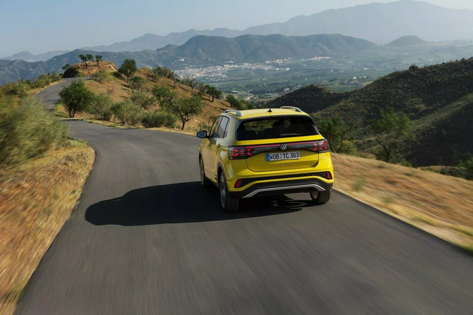 Volkswagen T-Cross R-Line po liftingu