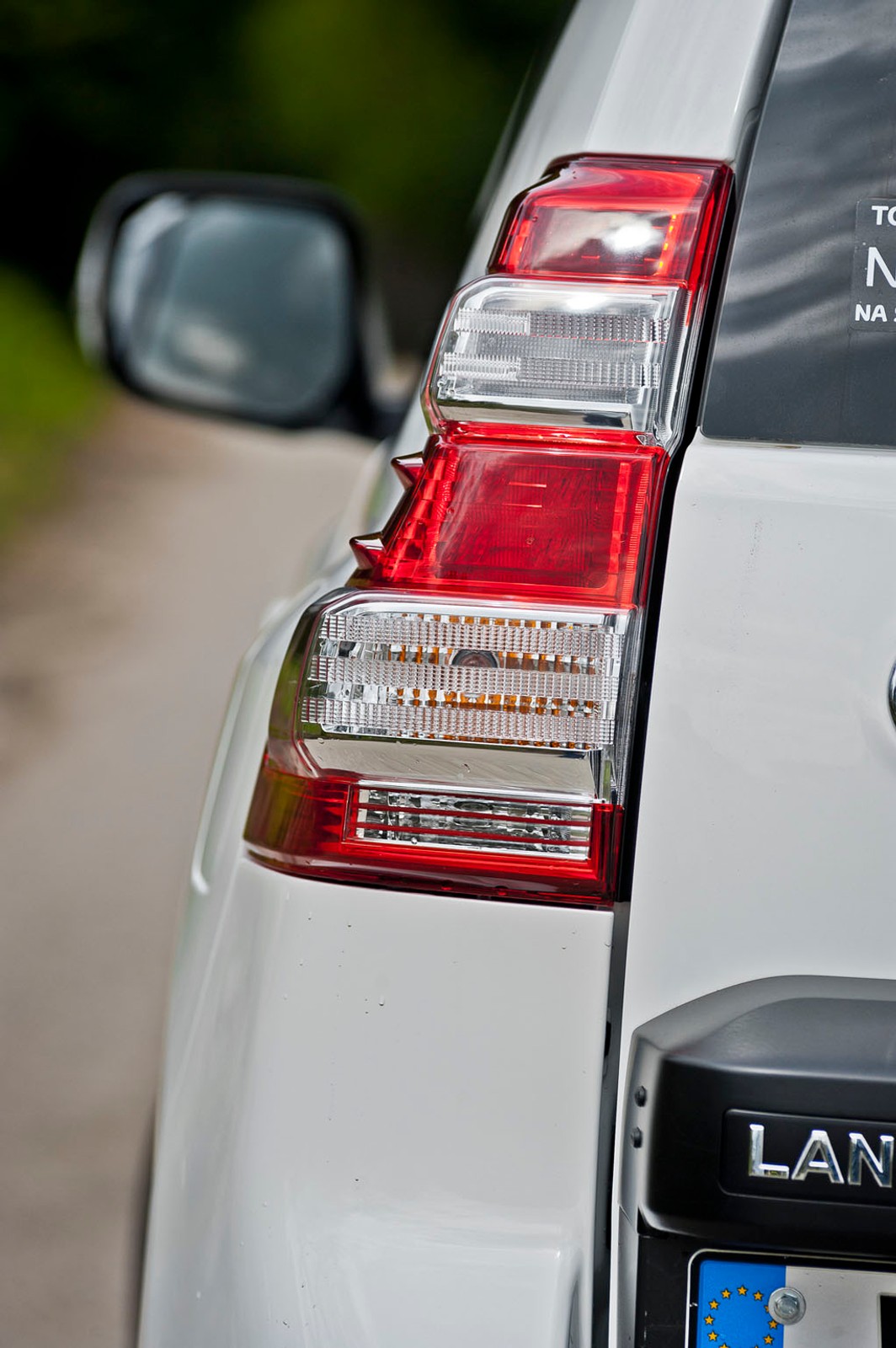 Test Toyoty Land Cruiser Prado - auto, które niczego się nie boi