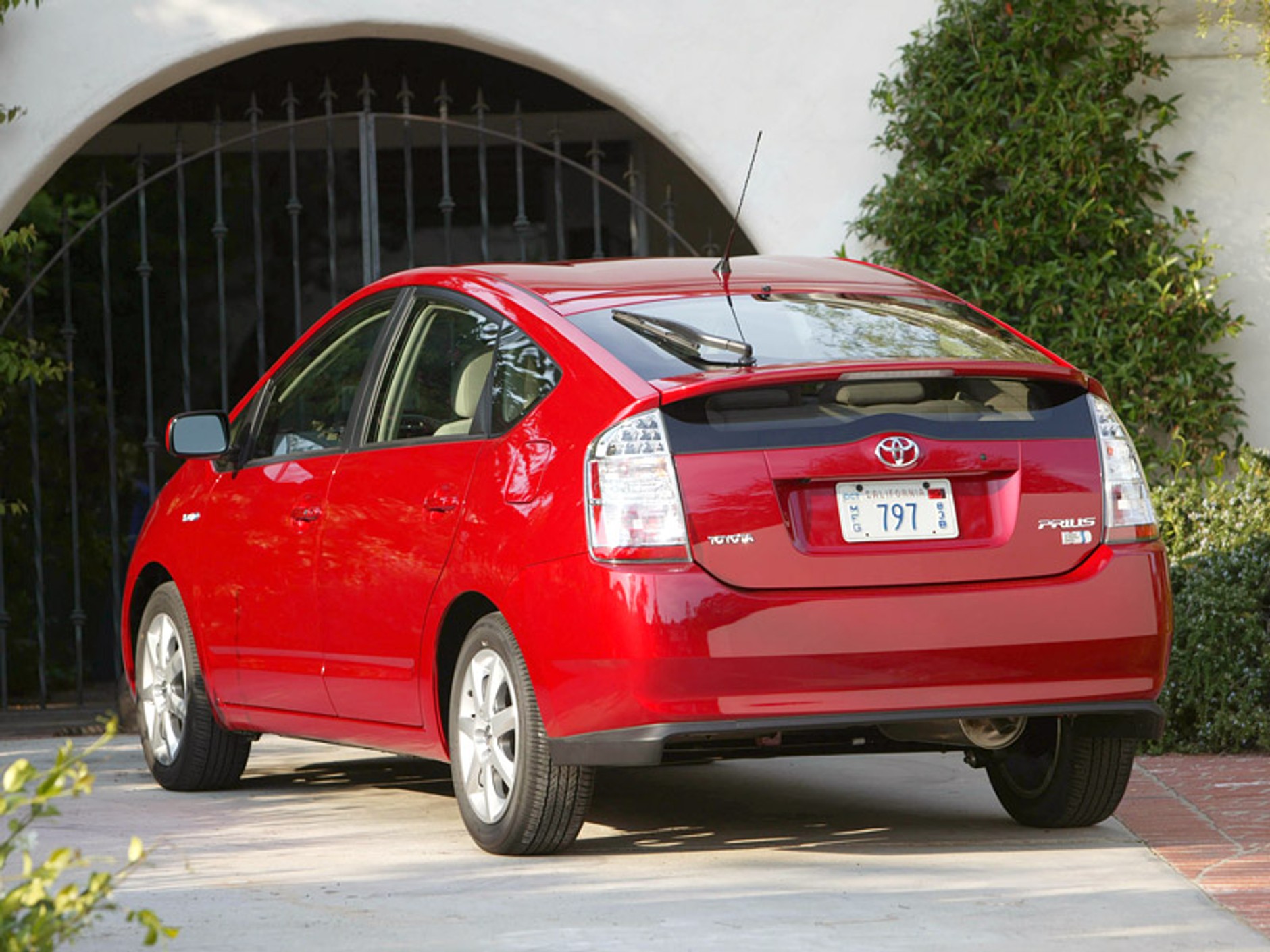 Toyota: ponad milion sprzedanych Priusów