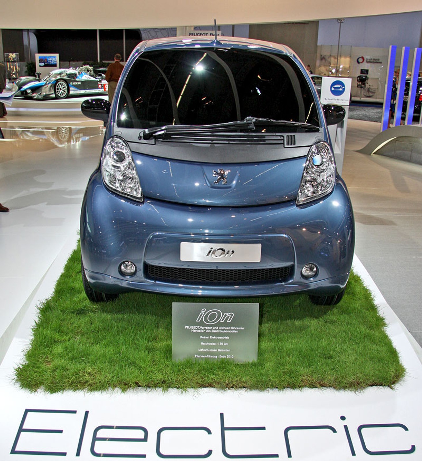 IAA Frankfurt 2009: ciąg dalszy premier (fotogaleria V.)