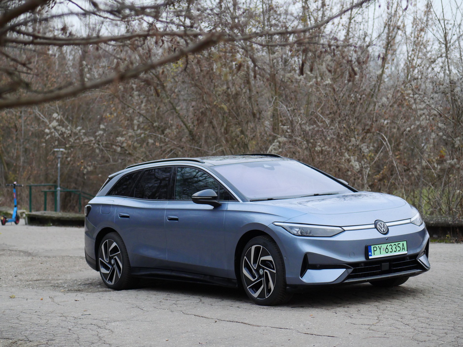 Volkswagen ID.7 i ID.7 Touring: wygodne elektryki z dużym zasięgiem