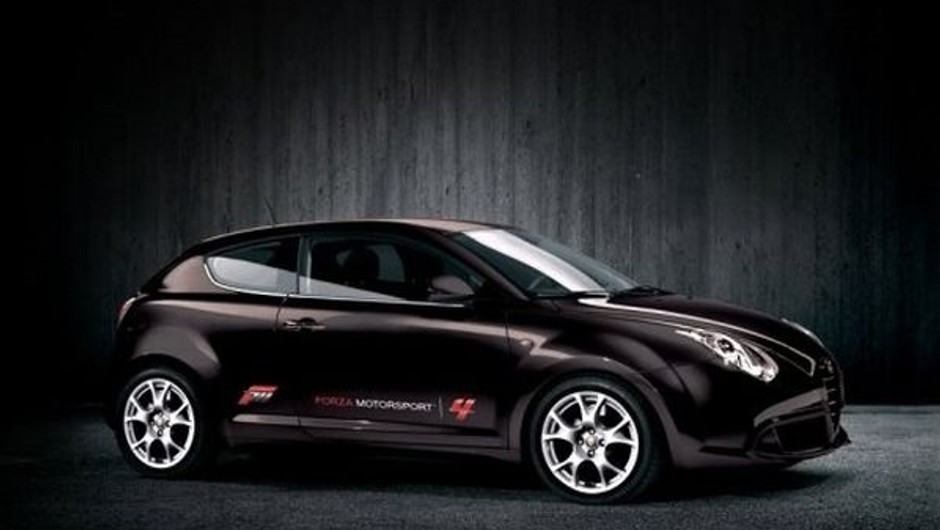 Alfa Romeo MiTo Forza Motorsport 4 Edition